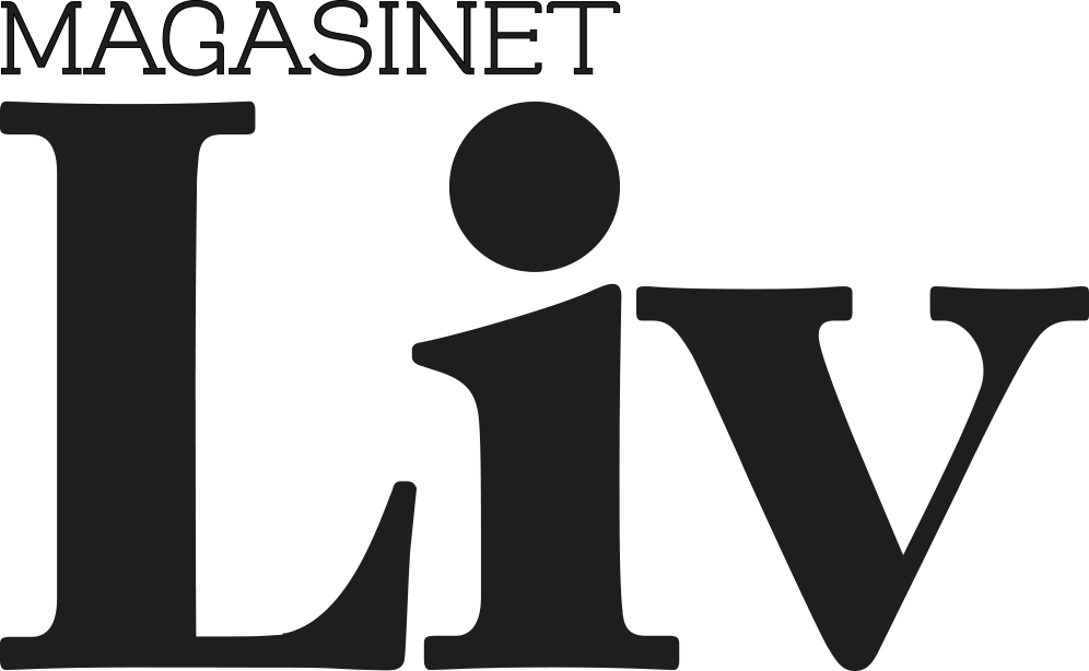 magasinetlivlogosort